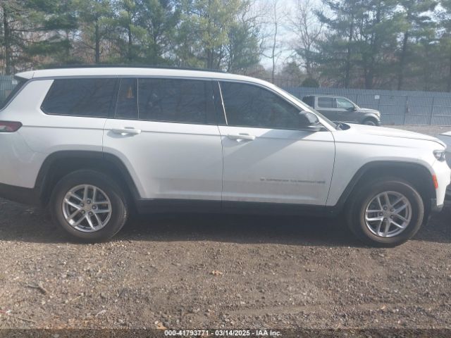 1C4RJKAG5R8543550 Jeep Grand Cherokee L Laredo X 4x4