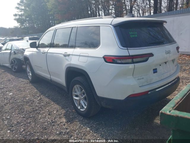 1C4RJKAG5R8543550 Jeep Grand Cherokee L Laredo X 4x4