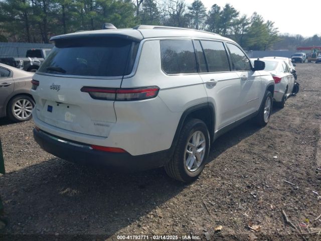 1C4RJKAG5R8543550 Jeep Grand Cherokee L Laredo X 4x4