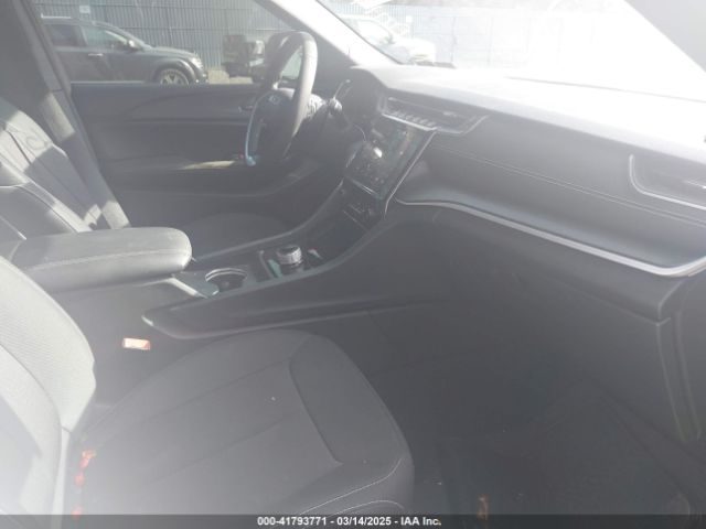 1C4RJKAG5R8543550 Jeep Grand Cherokee L Laredo X 4x4