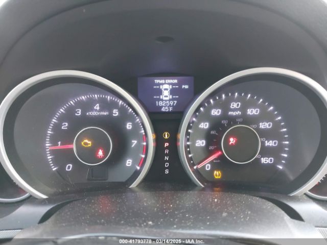 2012 ACURA TL 19UUA8F21CA014883 Photo 6