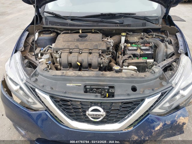 3N1AB7AP0KY234217 Nissan SENTRA S