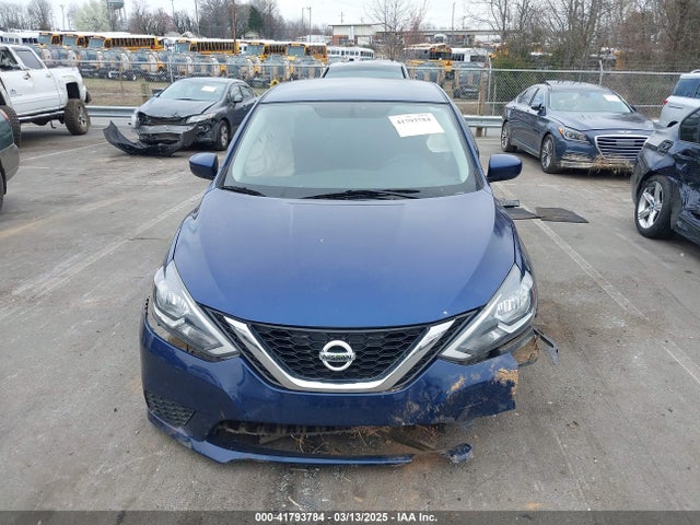 3N1AB7AP0KY234217 Nissan SENTRA S