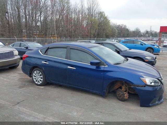 3N1AB7AP0KY234217 Nissan SENTRA S