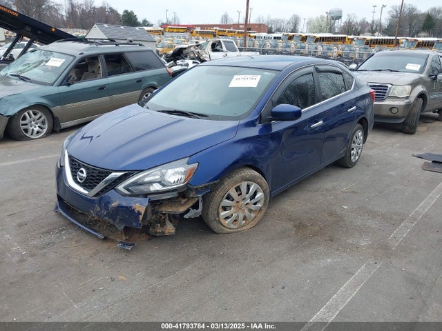 3N1AB7AP0KY234217 Nissan SENTRA S