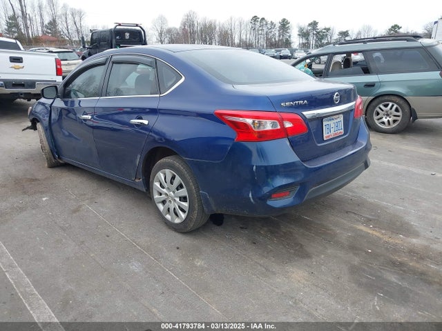 3N1AB7AP0KY234217 Nissan SENTRA S