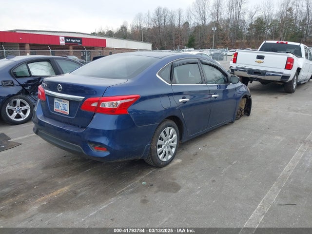 3N1AB7AP0KY234217 Nissan SENTRA S