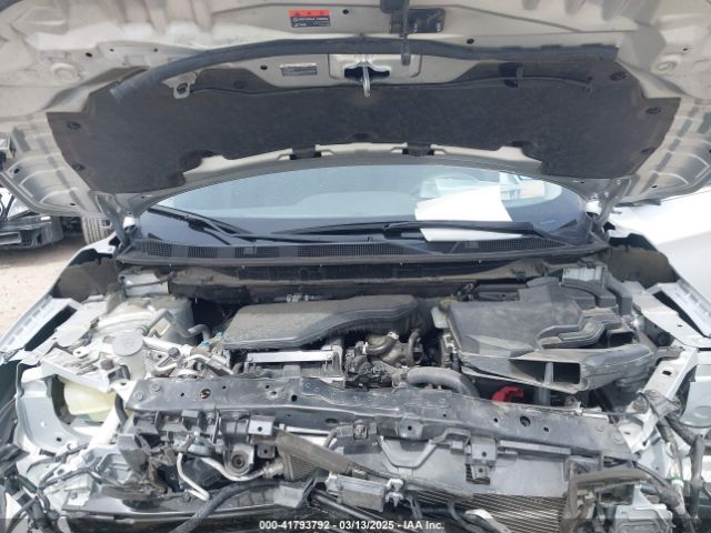 JN1BJ1CV6LW548611 Nissan Rogue Sport Sv Fwd Xtronic Cvt