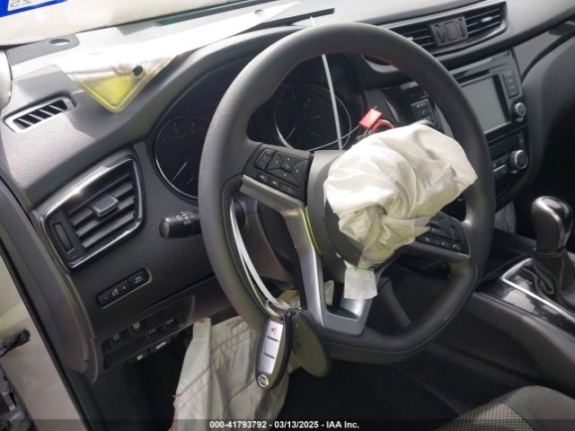 JN1BJ1CV6LW548611 Nissan Rogue Sport Sv Fwd Xtronic Cvt