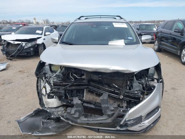 JN1BJ1CV6LW548611 Nissan Rogue Sport Sv Fwd Xtronic Cvt