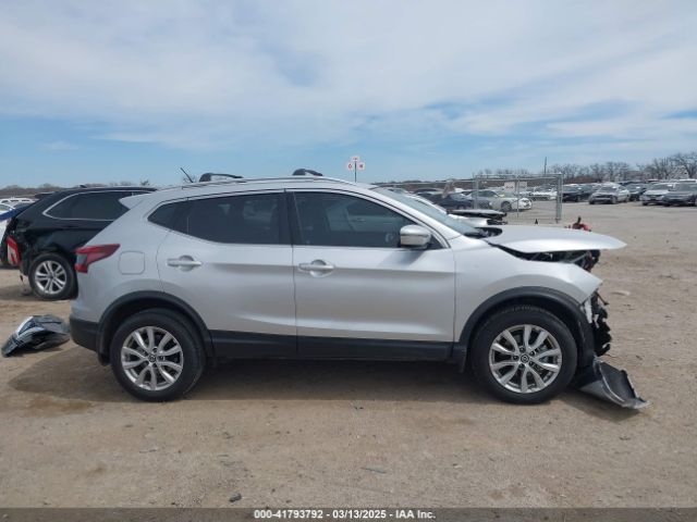 JN1BJ1CV6LW548611 Nissan Rogue Sport Sv Fwd Xtronic Cvt