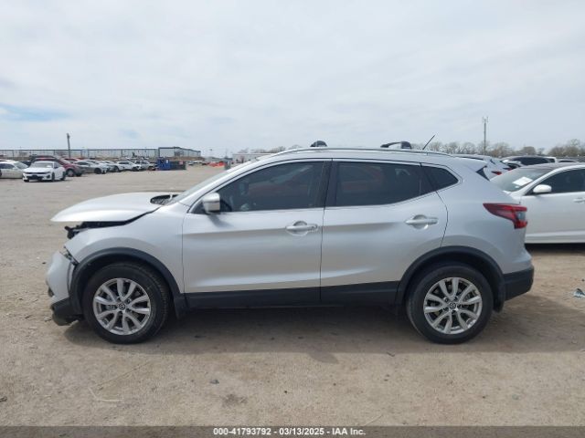 JN1BJ1CV6LW548611 Nissan Rogue Sport Sv Fwd Xtronic Cvt