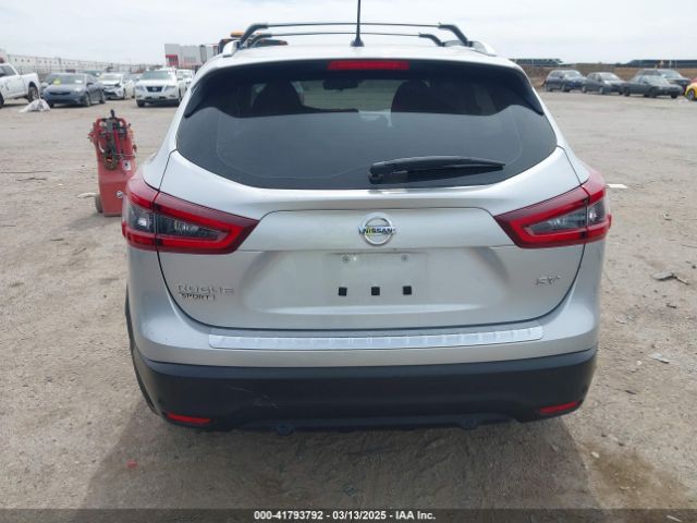 JN1BJ1CV6LW548611 Nissan Rogue Sport Sv Fwd Xtronic Cvt