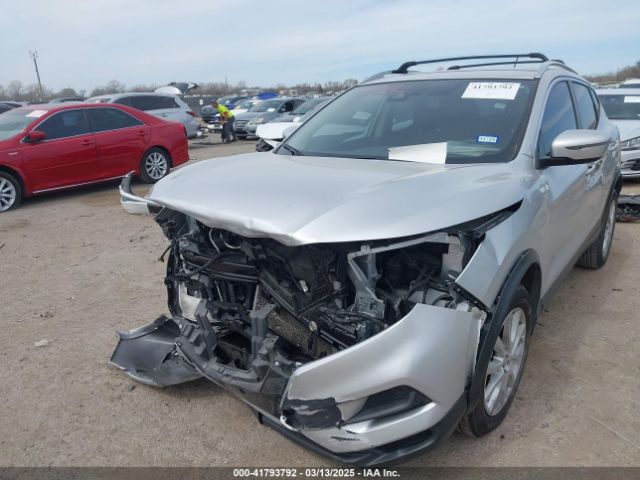 JN1BJ1CV6LW548611 Nissan Rogue Sport Sv Fwd Xtronic Cvt