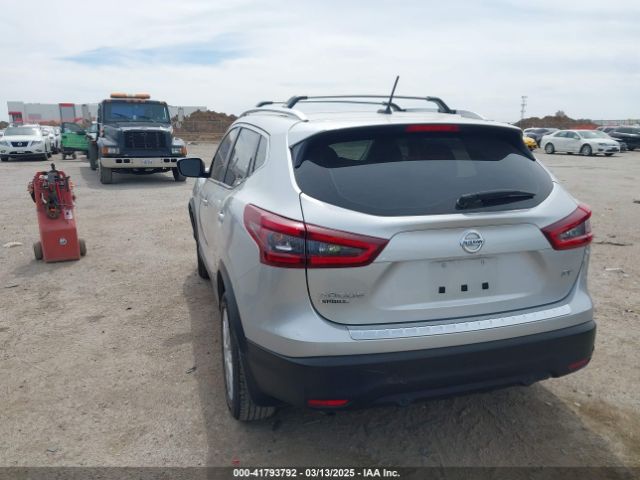 JN1BJ1CV6LW548611 Nissan Rogue Sport Sv Fwd Xtronic Cvt