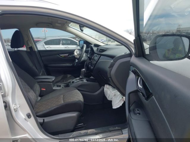 JN1BJ1CV6LW548611 Nissan Rogue Sport Sv Fwd Xtronic Cvt