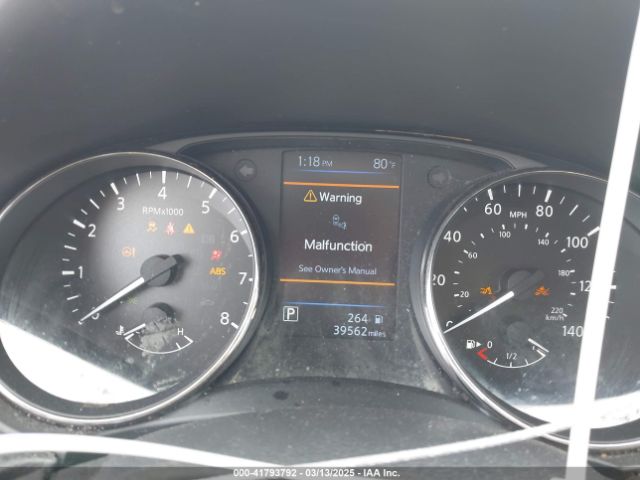 JN1BJ1CV6LW548611 Nissan Rogue Sport Sv Fwd Xtronic Cvt