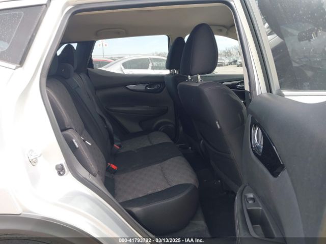 JN1BJ1CV6LW548611 Nissan Rogue Sport Sv Fwd Xtronic Cvt