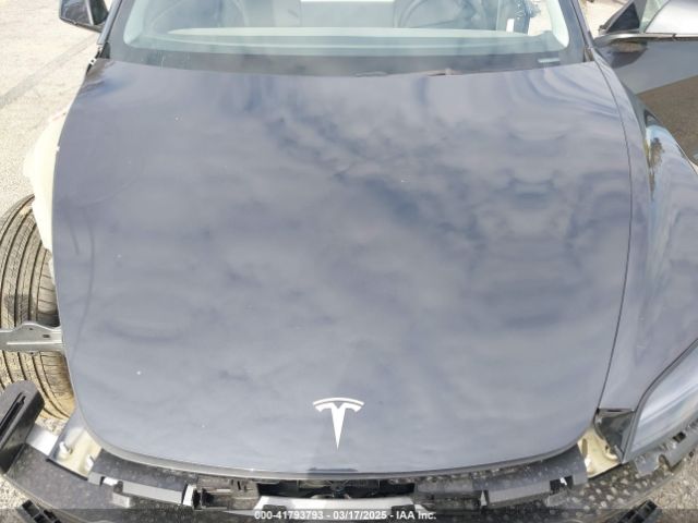 5YJ3E1EA6SF933721 Tesla Model 3 Long Range Rear-wheel Drive