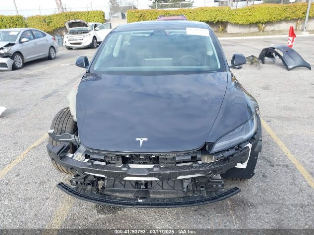 5YJ3E1EA6SF933721 Tesla Model 3 Long Range Rear-wheel Drive