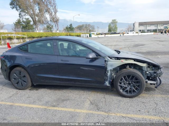 5YJ3E1EA6SF933721 Tesla Model 3 Long Range Rear-wheel Drive