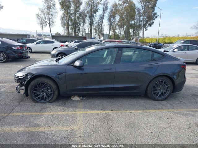 5YJ3E1EA6SF933721 Tesla Model 3 Long Range Rear-wheel Drive