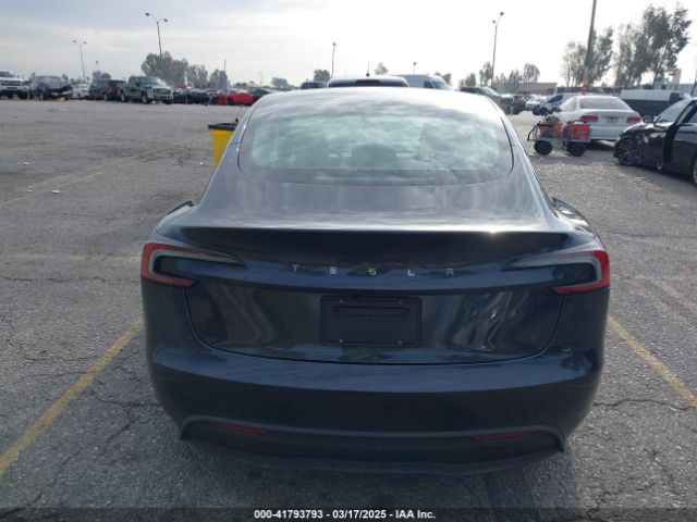 5YJ3E1EA6SF933721 Tesla Model 3 Long Range Rear-wheel Drive