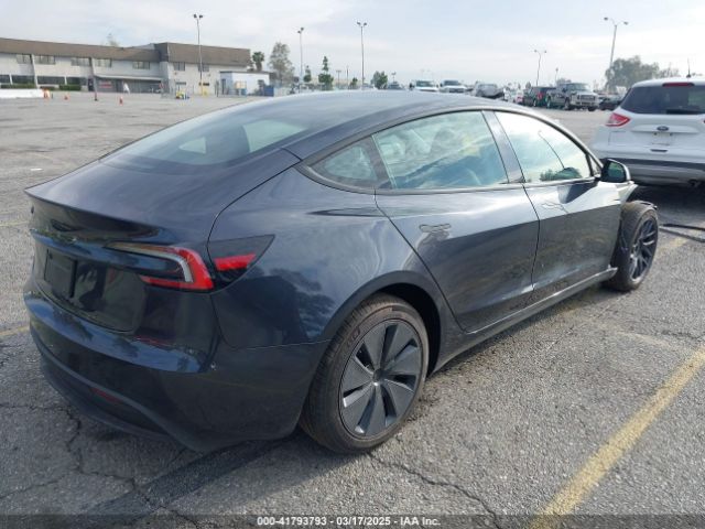 5YJ3E1EA6SF933721 Tesla Model 3 Long Range Rear-wheel Drive