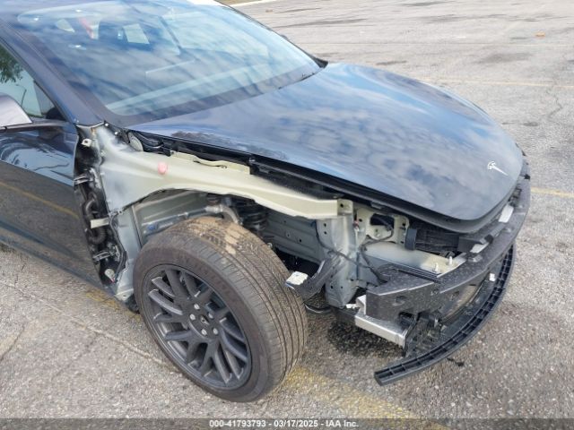5YJ3E1EA6SF933721 Tesla Model 3 Long Range Rear-wheel Drive
