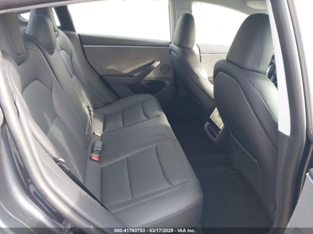 5YJ3E1EA6SF933721 Tesla Model 3 Long Range Rear-wheel Drive