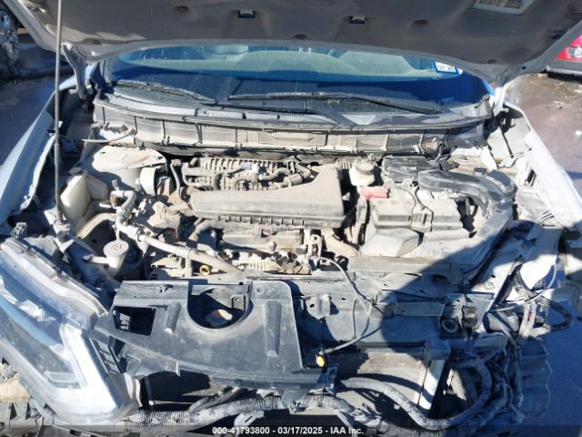 5N1AT2MV3KC744377 Nissan Rogue Sl