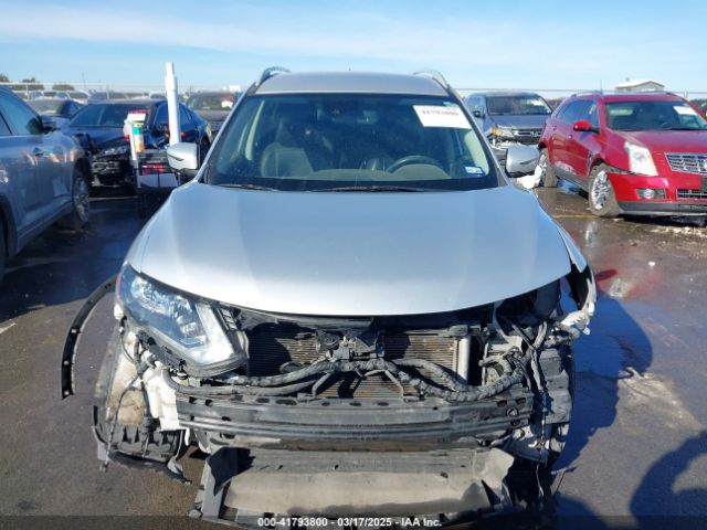 5N1AT2MV3KC744377 Nissan Rogue Sl