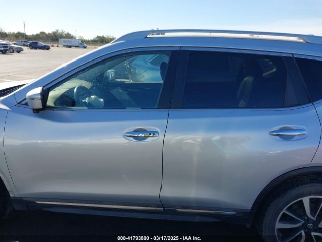 5N1AT2MV3KC744377 Nissan Rogue Sl