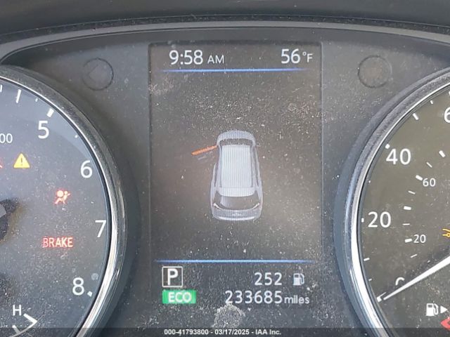 5N1AT2MV3KC744377 Nissan Rogue Sl