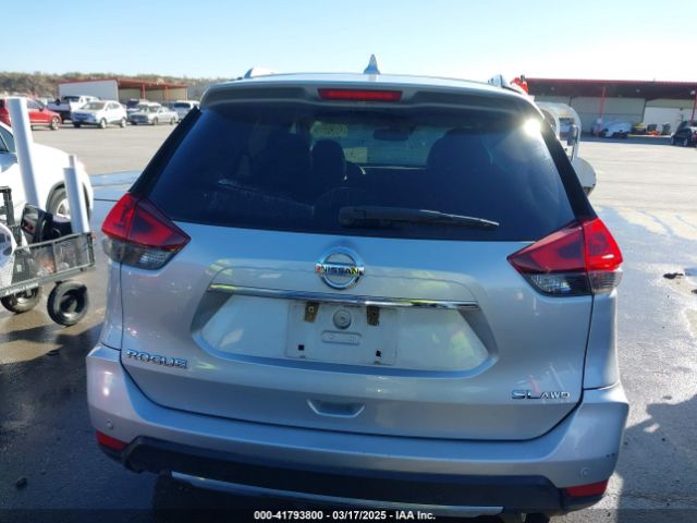 5N1AT2MV3KC744377 Nissan Rogue Sl