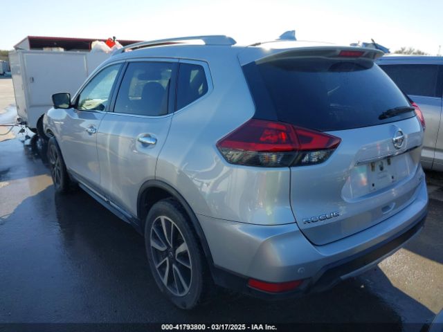 5N1AT2MV3KC744377 Nissan Rogue Sl