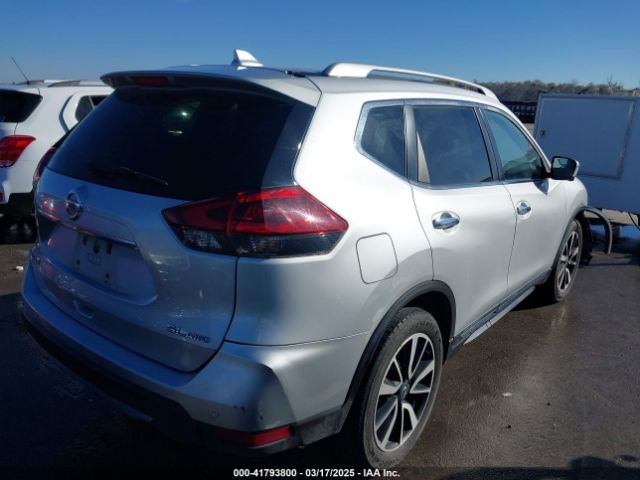 5N1AT2MV3KC744377 Nissan Rogue Sl