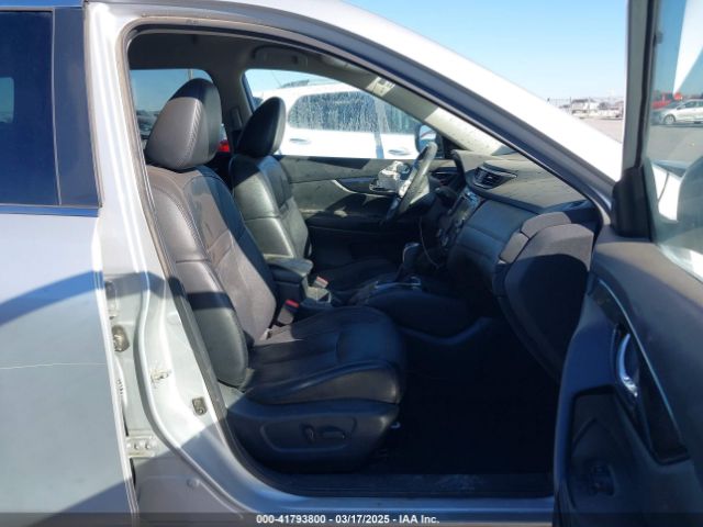 5N1AT2MV3KC744377 Nissan Rogue Sl