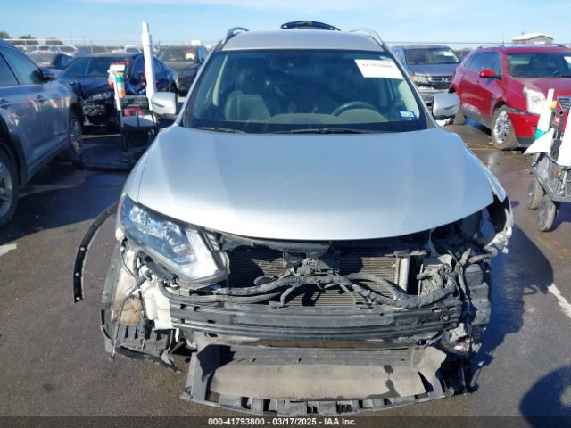 5N1AT2MV3KC744377 Nissan Rogue Sl
