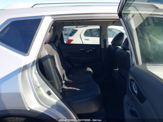 5N1AT2MV3KC744377 Nissan Rogue Sl
