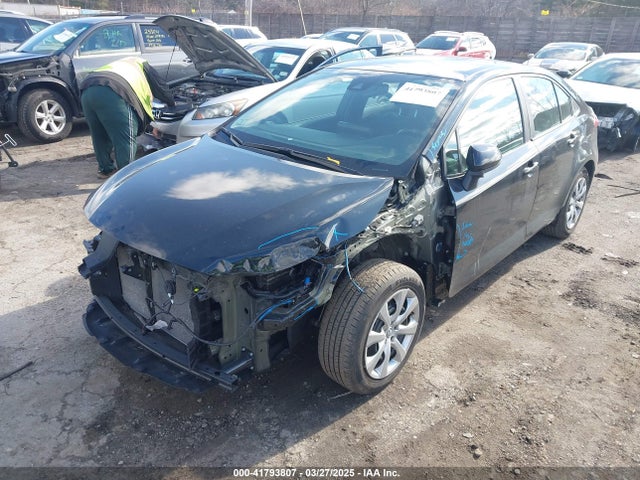 Toyota 2zr-fae 2022 5YFEPMAE7NP362892 Image 2