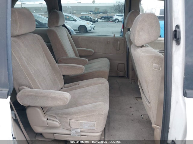 41793808 :رقم المزاد ، JM3LW28Y310199314 vin ، 2001 Mazda Mpv Dx/es/lx مزاد بيع