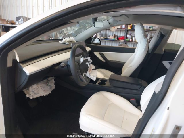 2021 TESLA MODEL Y 5YJYGAEE1MF216200 Photo 4
