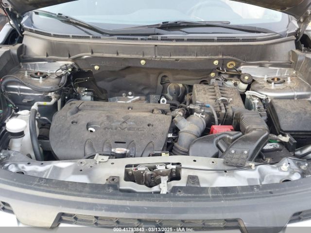 JA4AR3AU4LU002709 Mitsubishi Outlander Sport 2.0 Be Awc/2.0 Es Awc/2.0 Se Awc/2.0 Sp Awc