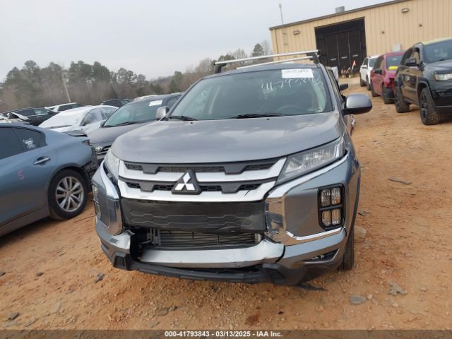 JA4AR3AU4LU002709 Mitsubishi Outlander Sport 2.0 Be Awc/2.0 Es Awc/2.0 Se Awc/2.0 Sp Awc