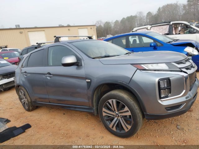 JA4AR3AU4LU002709 Mitsubishi Outlander Sport 2.0 Be Awc/2.0 Es Awc/2.0 Se Awc/2.0 Sp Awc
