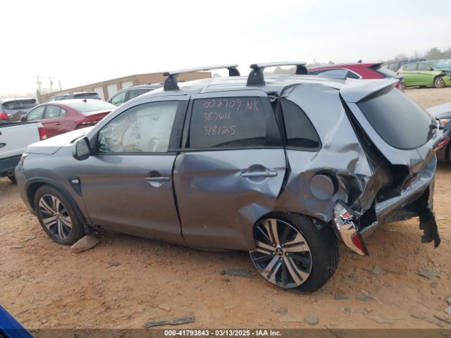 JA4AR3AU4LU002709 Mitsubishi Outlander Sport 2.0 Be Awc/2.0 Es Awc/2.0 Se Awc/2.0 Sp Awc