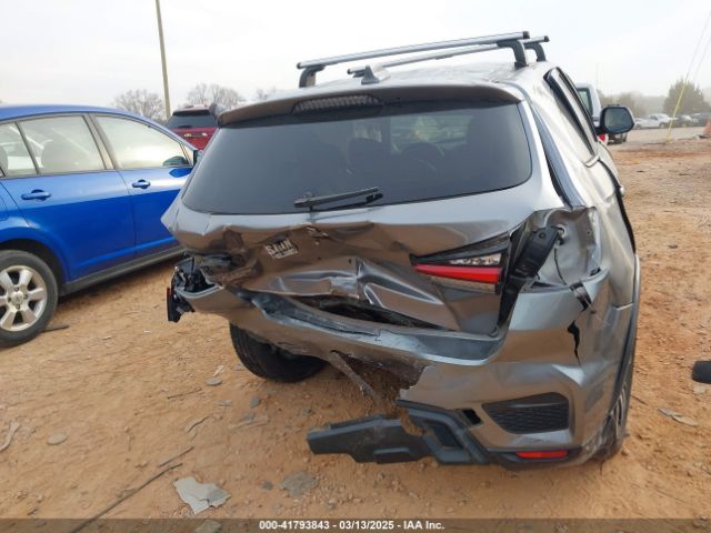 JA4AR3AU4LU002709 Mitsubishi Outlander Sport 2.0 Be Awc/2.0 Es Awc/2.0 Se Awc/2.0 Sp Awc