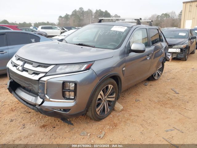 JA4AR3AU4LU002709 Mitsubishi Outlander Sport 2.0 Be Awc/2.0 Es Awc/2.0 Se Awc/2.0 Sp Awc