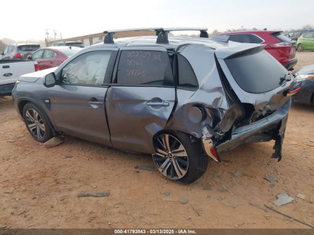 JA4AR3AU4LU002709 Mitsubishi Outlander Sport 2.0 Be Awc/2.0 Es Awc/2.0 Se Awc/2.0 Sp Awc